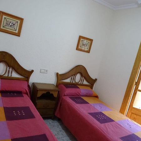 Apartmán Casco Antiguo- Puerto Peñíscola Exteriér fotografie