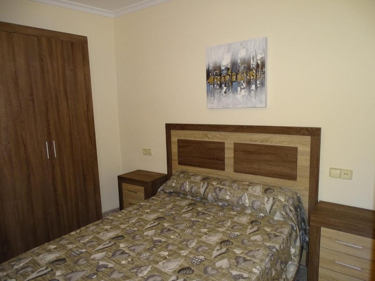 Apartmán Casco Antiguo- Puerto Peñíscola Exteriér fotografie