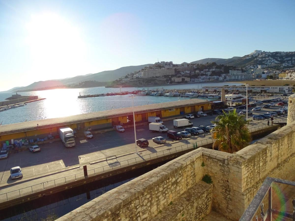 Apartmán Casco Antiguo- Puerto Peñíscola Exteriér fotografie